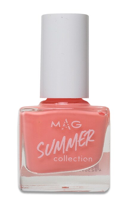 M.A.G.-Лак для ногтей MAG Summer Collection, 404-4823097124215