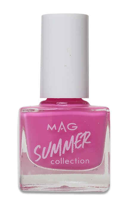 M.A.G.-Лак для нігтів MAG Summer Collection, 409-4823097124260
