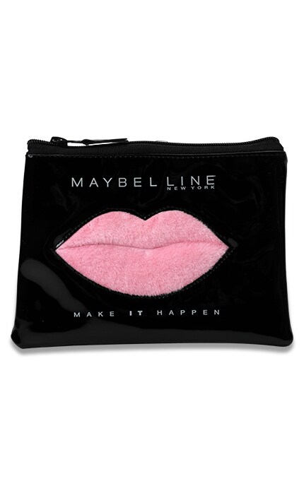 АКЦІЯ-Косметичка Maybelline Губи-4823064273052