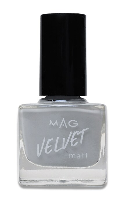 M.A.G.-Лак для нігтів MAG Velvet, 260-4823097124147