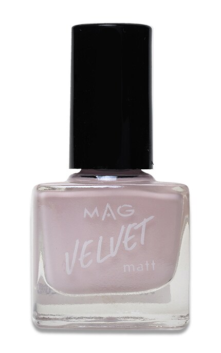 M.A.G.-Лак для ногтей MAG Velvet, 258-4823097124123