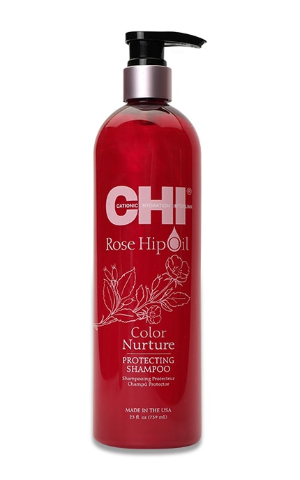 Шампунь для волос Chi Rose Hip Protecting Shampoo защитный 739 мл