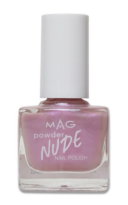 M.A.G.-Лак для нігтів MAG Powder Nude, 243-4823097124291