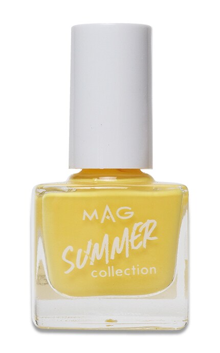 M.A.G.-Лак для нігтів MAG Summer Collection, 406-4823097124239