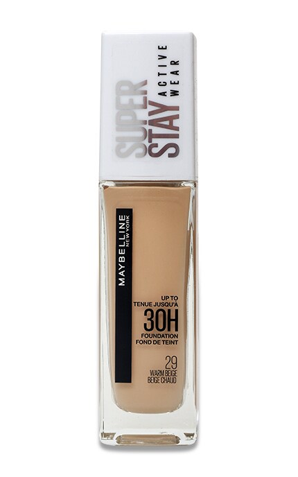 Тональный крем для лица Maybelline New York Super Stay Active Wear, тон 29, 30 мл