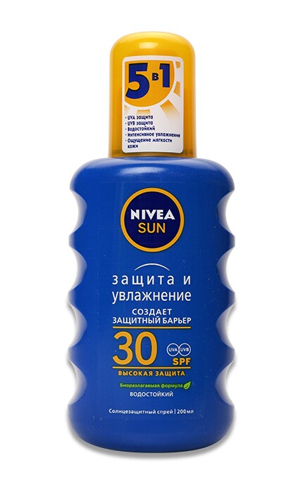 NIVEA-Спрей сонцезахисний Nivea Sun