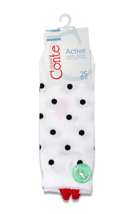 CONTE-Носки женские Conte Active, р.25-4810226533994