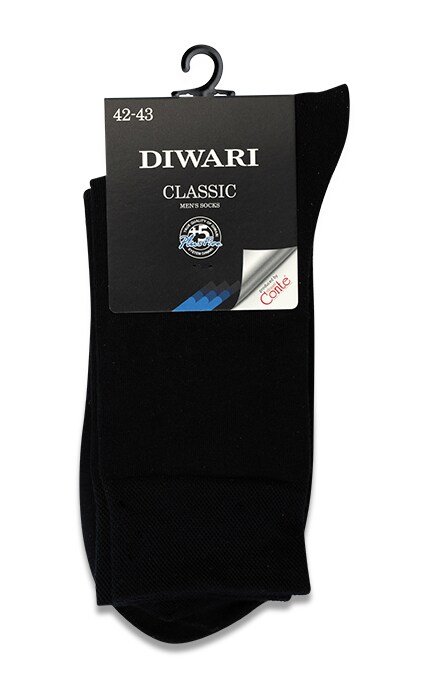 DIWARI-Носки мужские Conte Diwari, р.27-4811473015653