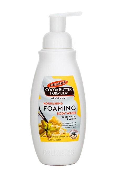 PALMER'S-Пена для тела Palmer's Cocoa Butter Formula Ваниль и Масло Какао-10181044830