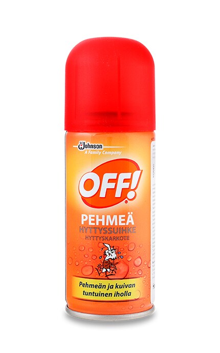 OFF-Аерозоль проти комарів OFF Сухий-5000204519549