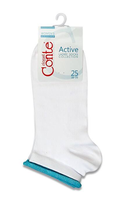 CONTE-Шкарпетки Conte Active жіночі, р.25-4810226395783