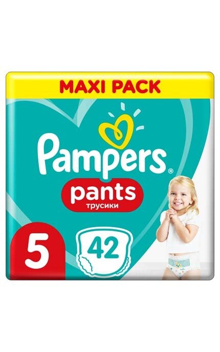 PAMPERS PANTS-Е_ТРУСИКИ 5 12-17 КГ-8006540068960