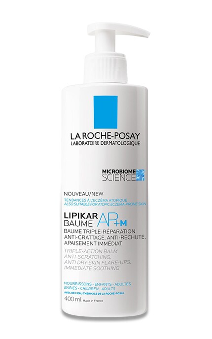 LA ROCHE-POSAY-Бальзам для очень сухой и склонной к атопии кожи лица и тела La Roche-Posay Lipikar Baume AP+M -3337875696548