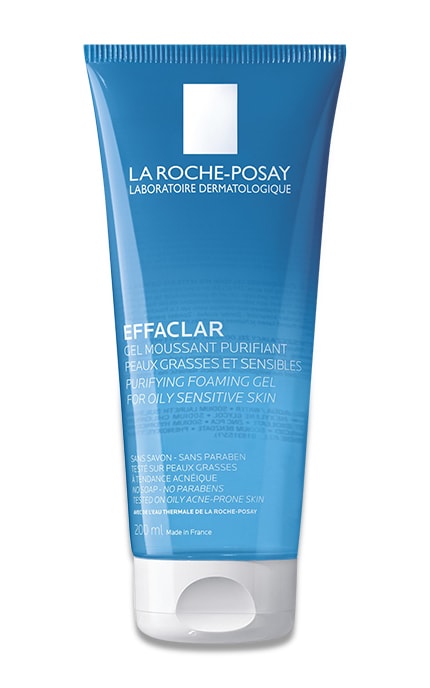 LA ROCHE-POSAY-Гель-мус La Roche-Posay Effaclar для очищення шкіри-3337872411083