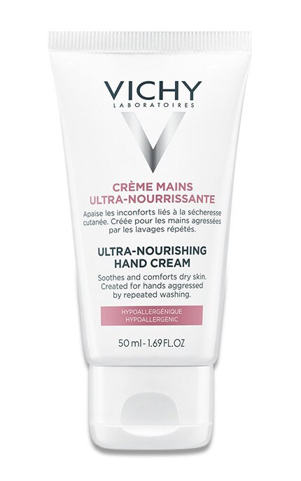 VICHY-КРЕМ Д/РУК УЛЬТРА ЖИВЛ/ЗАСПОК-3337875762335