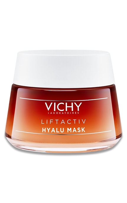 VICHY-Экспресс-маска Vichy Liftactiv Hyalu Mask Антивозрастная с гиалуроновой кислотой-3337875607322