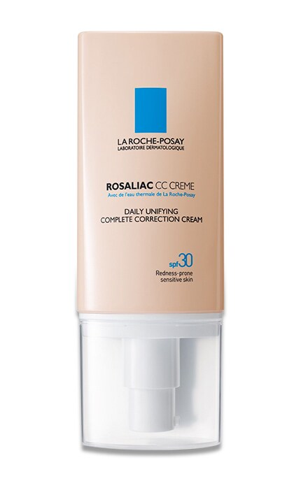 LA ROCHE-POSAY-Щоденний крем La Roche-Posay Rosaliac CC для шкіри схильної до почервонінь-3337872414213