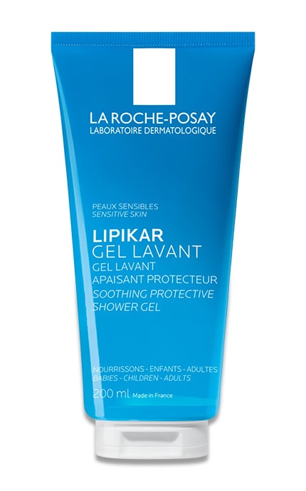 LA ROCHE-POSAY-Гель для тела La Roche-Posay Lipikar Очищающий-3337872418778