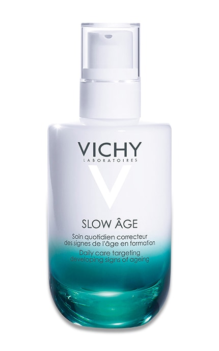 VICHY-Флюид для лица Vichy Slow Age Антивозрастной SPF 25-3337875498234