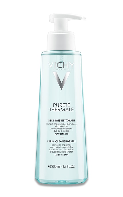 VICHY-Гель очищуючий Vichy Purete Thermal для всіх типів шкіри-3337871330125