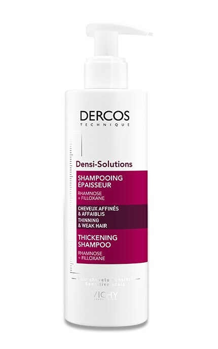 VICHY-Шампунь Vichy Laboratories Decors Denis-Solutions Для тонкого волосся-3337875574358