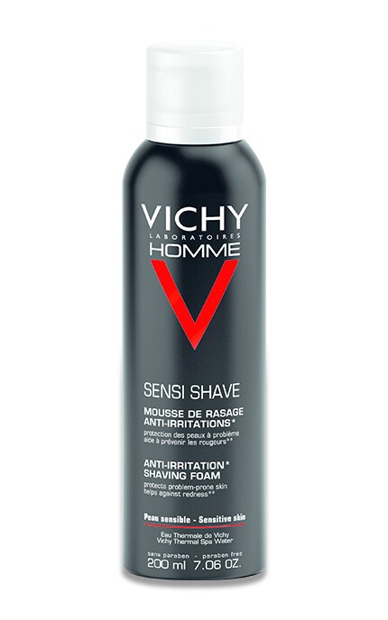 Пена для бритья Vichy Homme