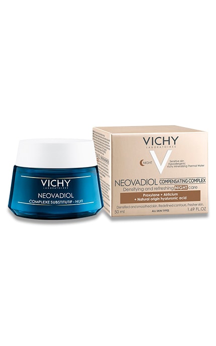 VICHY-Крем-уход антивозрастной ночнойVichy Neovadiol С компенсирующим эффектом Для всех типов кожи -3337875483940