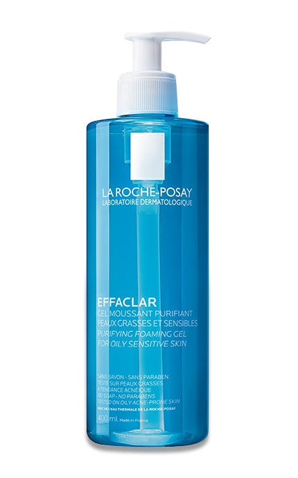 LA ROCHE-POSAY-Гель-мус La Roche Posay Effaclar для очищення жирної та проблемної шкіри-3337872411991
