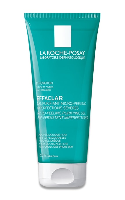 LA ROCHE-POSAY-Эфаклар, гель-микропилинг для очищения проблемной кожи -3337875708265