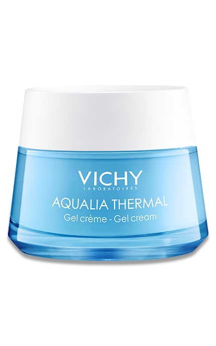 VICHY-Гель-крем Vichy Aqualia Thermal Для нормальної та комбінованої шкіри-3337875588775
