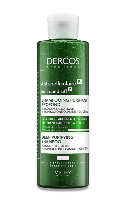 VICHY-DERCOS ШАМП-СКРАБ ОЧИЩ. П/ЛУПИ-3337875736459