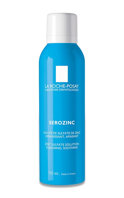 Спрей-контроль La Roche-Posay Zinc Sulfate Solution for Oily Skin SEROZINC От жирного блеска