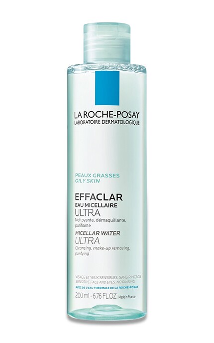 LA ROCHE-POSAY-Средство для очищения La Roche-Posay Effaclar Для жирной проблемной кожи-3433422408357