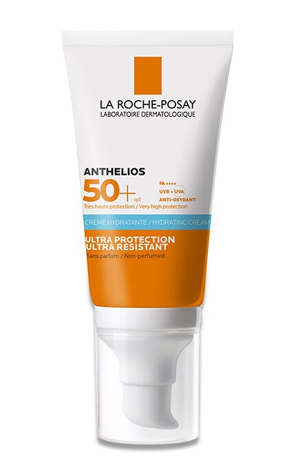 LA ROCHE-POSAY-Сонцезахисний крем La Roche-Posay Anthelios Для чутливої шкіри-3337875588560