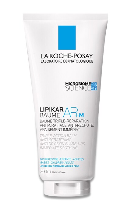LA ROCHE-POSAY-Бальзам La Roche-Posay Lipikar Baume AP +M для сухої шкіри -3337875696579