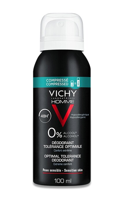VICHY-Дезодорант для мужчин - оптимальный комфорт чувствительной кожи-3337875703154