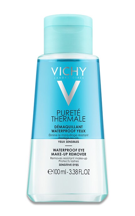 VICHY-Двухфазное средство для снятия макияжа с глаз Vichy Purete Thermale -3337875674409
