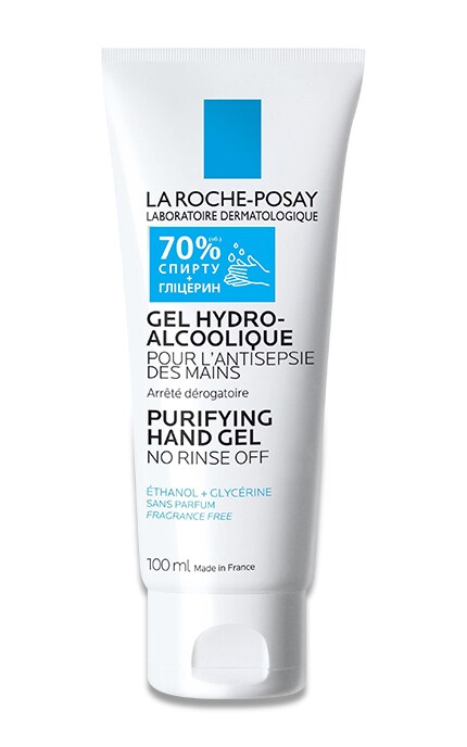 LA ROCHE-POSAY-Санітайзер-гель для очищення рук La Roche-Posay Gel Hydro-Alcoolique Purifying Hand Gel-3337875757744