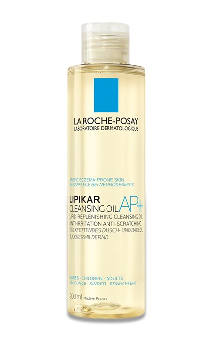 LA ROCHE-POSAY-Олія для душу La Roche-Posay Lipikar-3337875656771