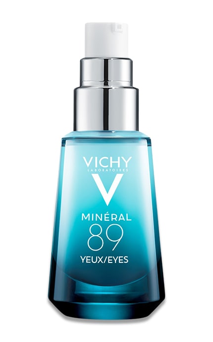 VICHY-Гель Vichy Mineral 89 Repairing Eye Fortifier для восстановления и увлажнения кожи вокруг глаз-3337875596763