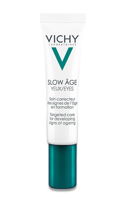 Средство для кожи вокруг глаз Vichy Slow Age Укрепляющее