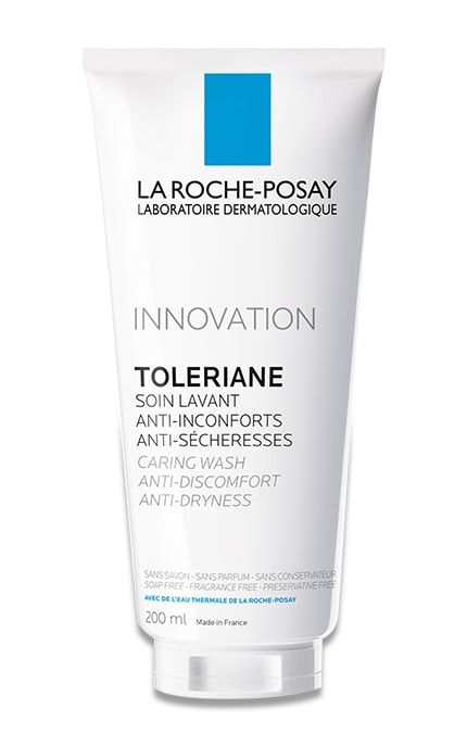 LA ROCHE-POSAY-Крем-гель La Roche-Posay Innovation Toleriane Для чувствительной кожи-3337875570404