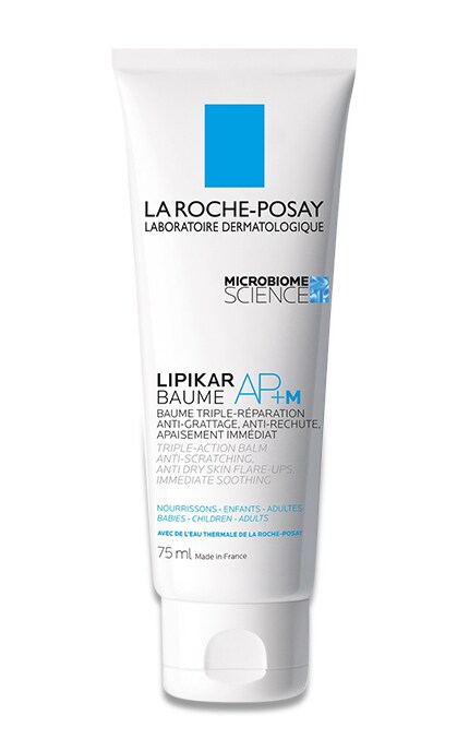 LA ROCHE-POSAY-Бальзам La Roche-Posay Lipikar Baume AP+M для очень сухой и склонной к атопии кожи лица и тела-3337875696586