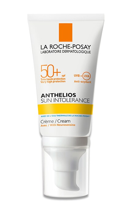 LA ROCHE-POSAY-Солнцезащитный крем La Roche-Posay Anthelios Sun Intolerance SPF 50+ Для всех типов кожи-3337875591515