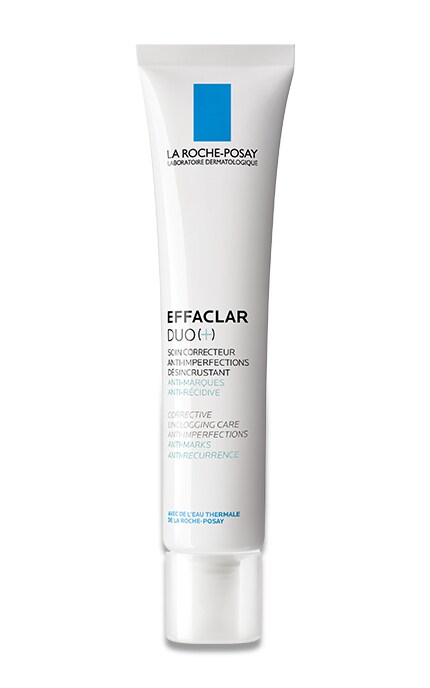 LA ROCHE-POSAY-Корегуючий засіб La Roche-Posay Effaclar Duo Комплексної дії для жирної проблемної шкіри -3337875598071