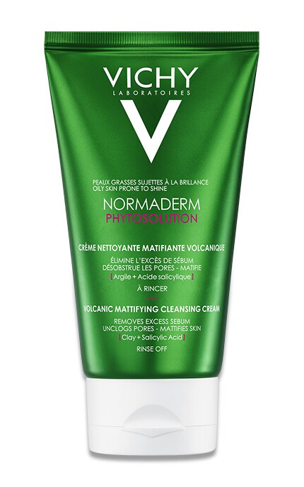 Матирующий крем гель VICHY Normaderm PhytoSolution, 125 мл