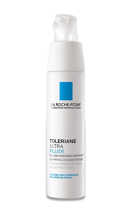 LA ROCHE-POSAY-Флюід La Roche-Posay Tolerian Ultra догляд для гіперчутливої та схильної до алергії шкіри-3337872414091