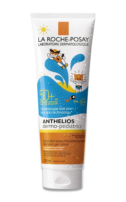 Солнцезащитное молочко La Roche-Posay Anthelios Dermo-Pediatrics SPF 50+