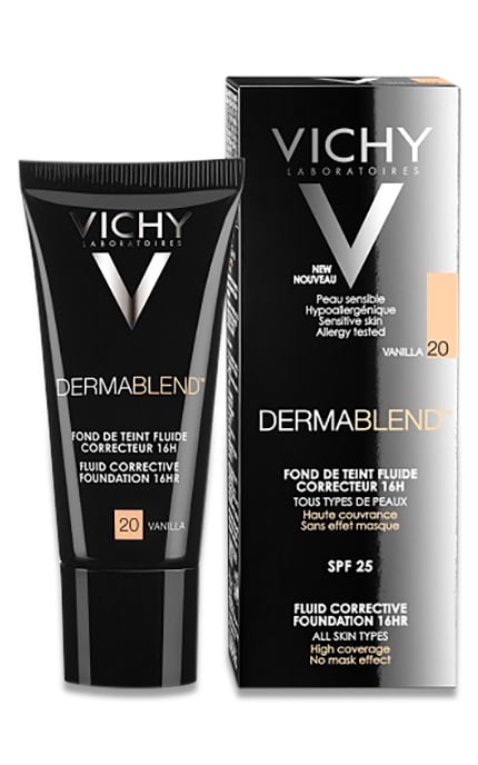 VICHY-Флюид Vichy Dermablend №20-3337875572385