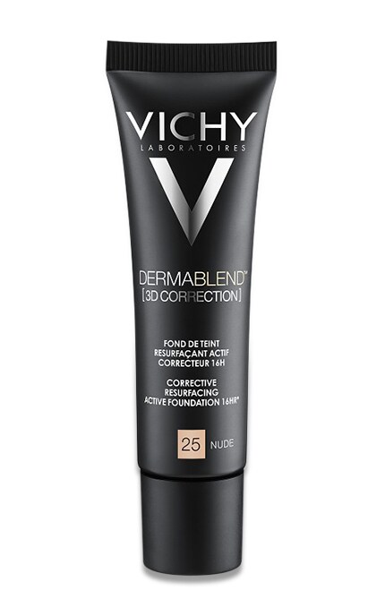 VICHY-Тональний крем Vichy Dermablend 3D Correction-3337871332303